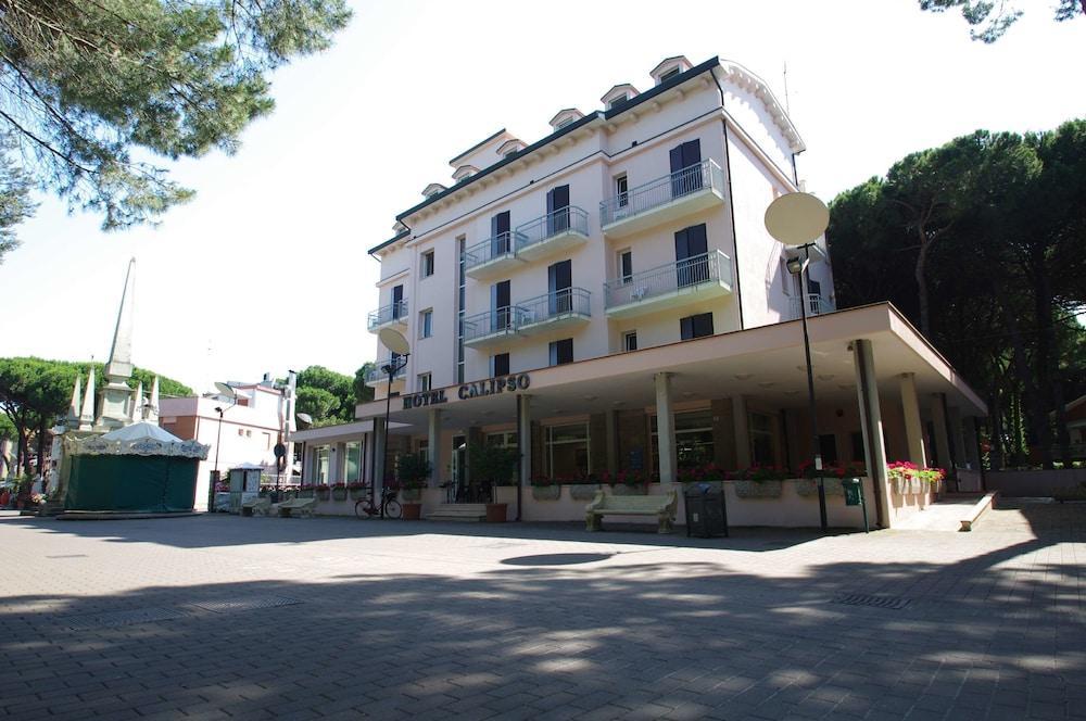 Hotel Calipso Llido Degli Estensi Eksteriør bilde