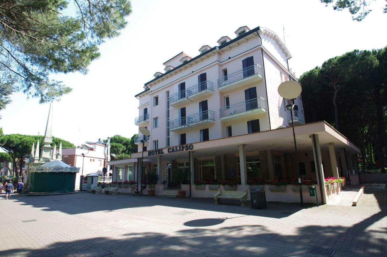 Hotel Calipso Llido Degli Estensi Eksteriør bilde